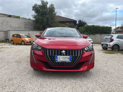 Peugeot 208 PureTech 75 Stop&Start 5 porte Active usata