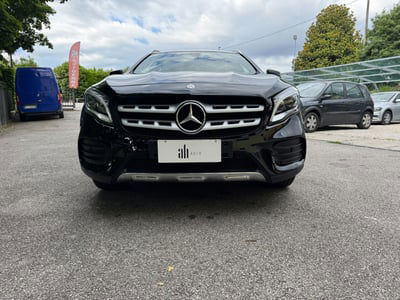 Mercedes-Benz GLA SUV 180 Premium usata