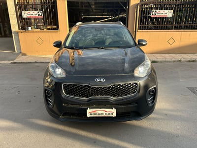 Kia Sportage 1.7 CRDI 2WD Cool usata