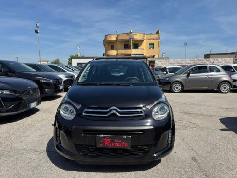 Citroen C1 Airscape C1 Airscape VTi 72 5 porte Feel