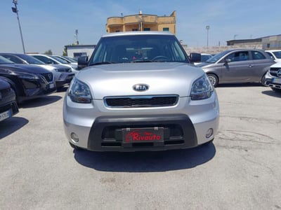 Kia Soul 1.6 CVVT Cool Bi-Fuel usata