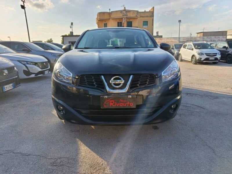 Nissan Qashqai 1.6 16V GPL Eco Acenta