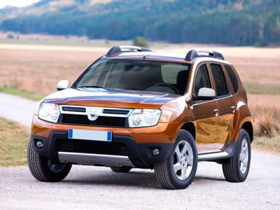 Dacia Duster 1.5 dCi 110CV 4x2 Lauréate usata