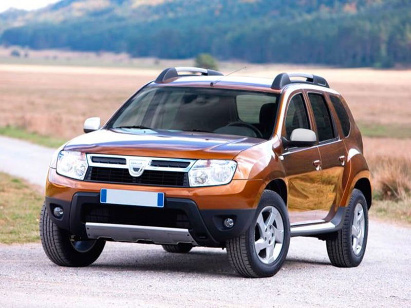 Dacia Duster 1.5 dCi 110CV 4x2 Lauréate