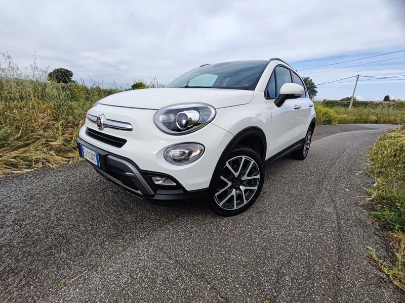 Fiat 500X 2.0 MultiJet 140 CV AT9 4x4 Cross Plus