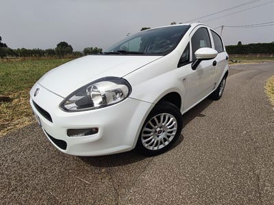 Fiat Punto 1.4 8V 5 porte Natural Power Street usata