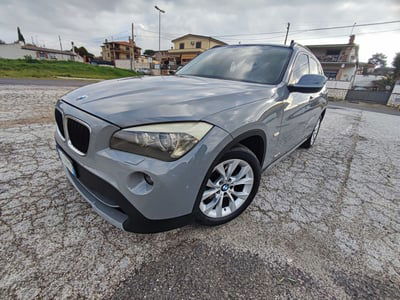 BMW X1 sDrive18d Futura usata