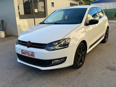 Volkswagen Polo 1.2 TDI DPF 3 porte Trendline usata