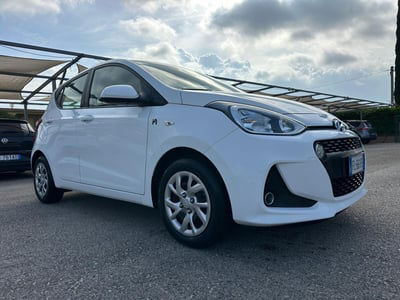 Hyundai i10 1.0 MPI AT Tech usata