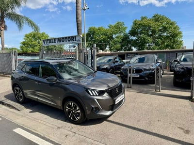 Peugeot 2008 PureTech 130 S&S EAT8 GT Line usata