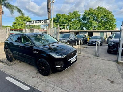 Jaguar E-Pace 2.0D 150 CV R-Dynamic S usata
