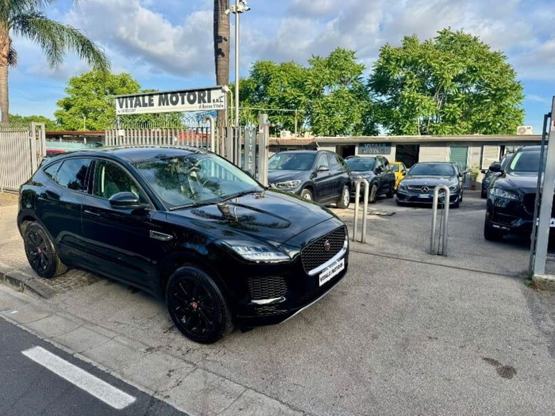 Jaguar E-Pace 2.0D 150 CV R-Dynamic S