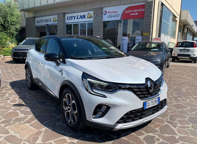 Renault Captur Blue dCi 95 CV Intens