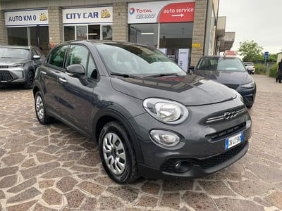 Fiat 500X 1.5 T4 Hybrid 130 CV DCT Yacht Club Capri usata