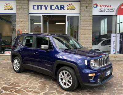 Jeep Renegade 1.6 Mjt 120 CV Limited usata