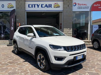 Jeep Compass 2.0 Multijet II aut. 4WD Limited usata