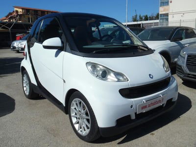 smart Fortwo 1000 52 kW MHD coupé passion usata