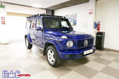 Mercedes-Benz Classe G 400 d Professional usata