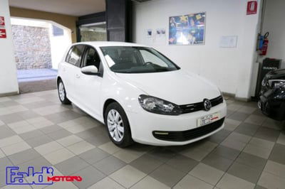Volkswagen Golf 1.6 TDI DPF 5p. Sport Edition usata