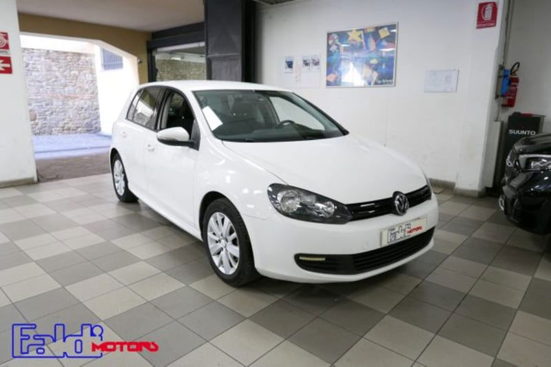 Volkswagen Golf 1.6 TDI DPF 5p. Sport Edition