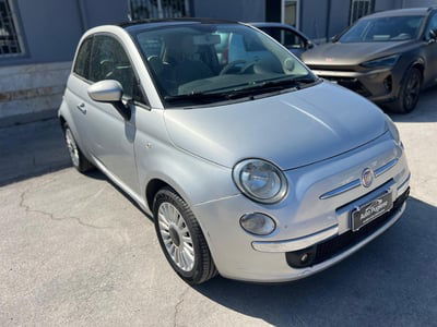 Fiat 500 1.2 EasyPower Pop usata
