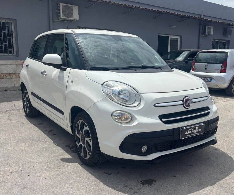 Fiat 500L 1.3 Multijet 95 CV Dualogic Business