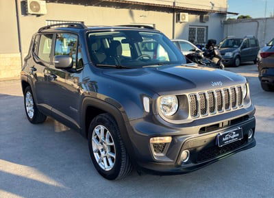 Jeep Renegade 1.6 Mjt 130 CV Limited usata
