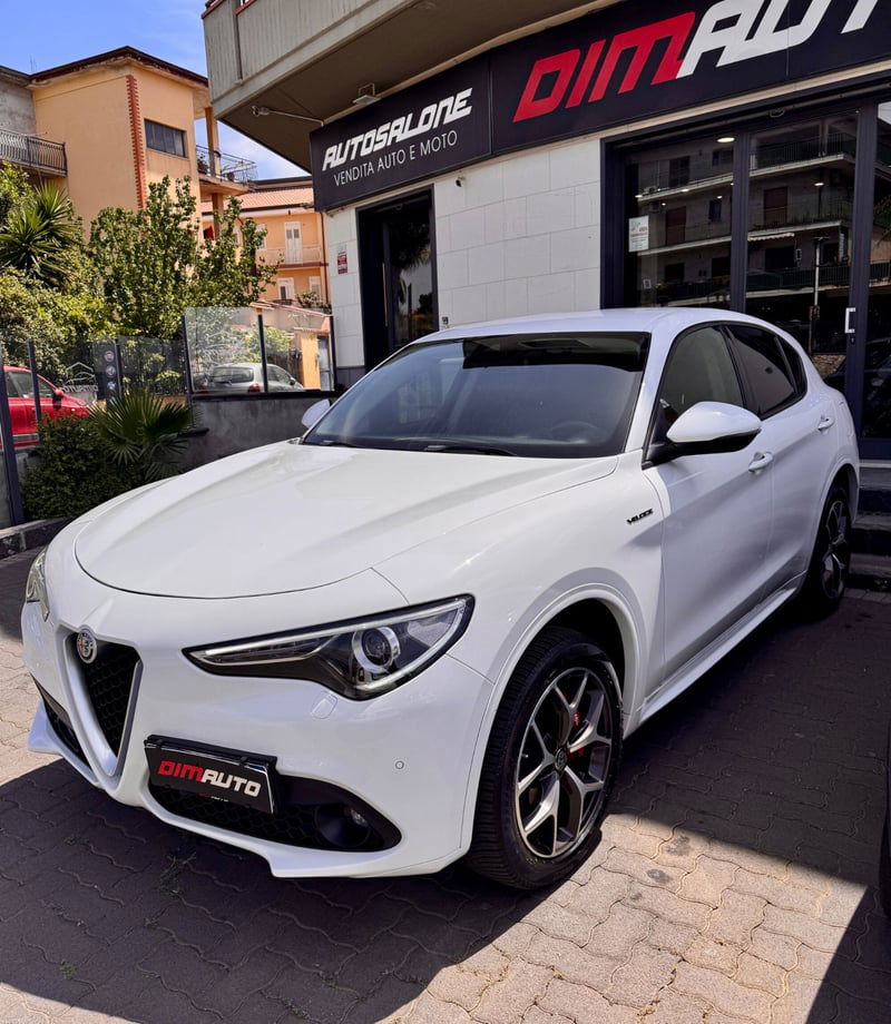 Alfa Romeo Stelvio Stelvio 2.2 Turbodiesel 210 CV AT8 Q4 Super