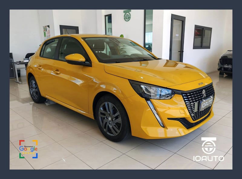Peugeot 208 BlueHDi 100 Stop&Start 5 porte Active Pack