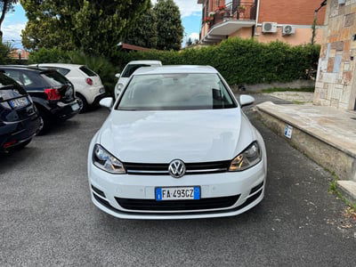 Volkswagen Golf 1.2 TSI 85 CV 5p. Trendline BlueMotion Technology usata