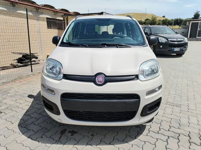 Fiat Panda 0.9 TwinAir Turbo S&S Lounge usata