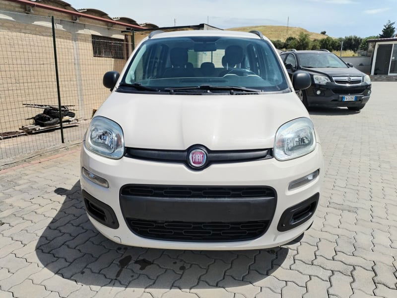 Fiat Panda 0.9 TwinAir Turbo S&S Lounge