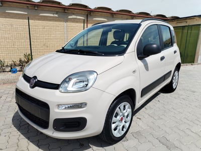 Fiat Panda 0.9 TwinAir Turbo Natural Power Lounge usata