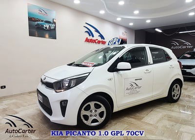 Kia Picanto 1.0 12V GPL 5 porte Style usata