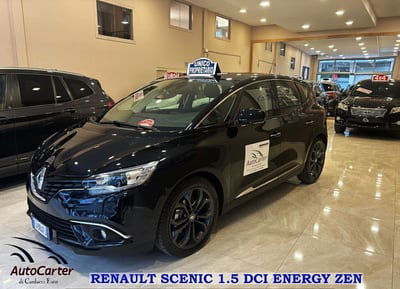 Renault Scenic E-Tech Electric XMod dCi 110 CV Start&Stop Energy Limited usata