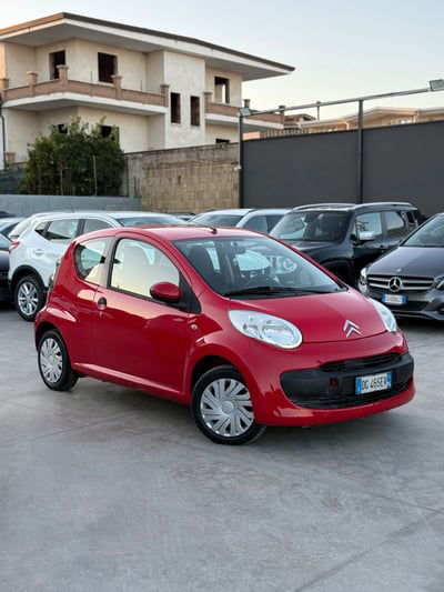 Citroen C1 1.0 3 porte AMIC1 usata