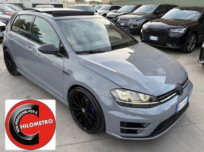 Volkswagen Golf R 2.0 DSG 5p. usata