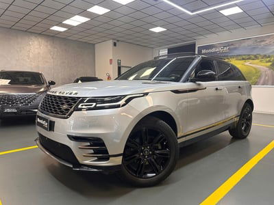 Land Rover Range Rover Velar 2.0D I4 240 CV R-Dynamic SE usata