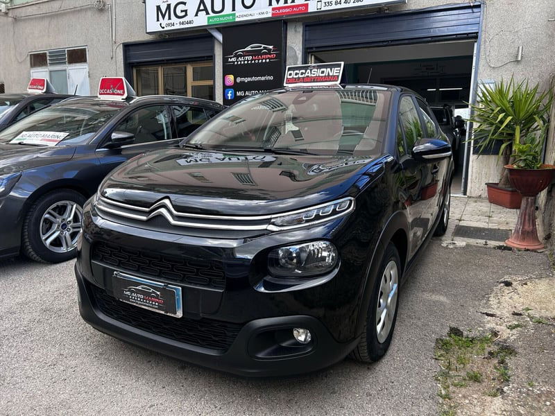 Citroen C3 BlueHDi 75 S&S Shine