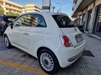 Fiat 500 1.2 Lounge usata
