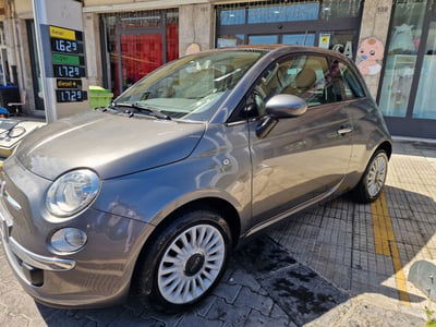 Fiat 500 1.2 Lounge usata