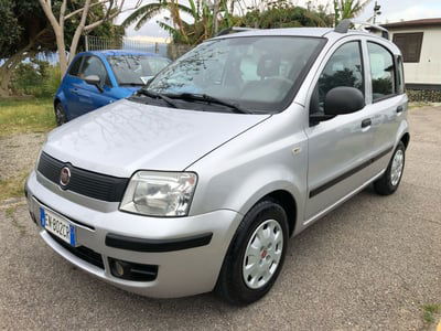 Fiat Panda 1.2 Dynamic usata