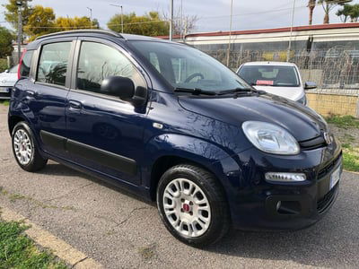 Fiat Panda 1.2 Lounge usata