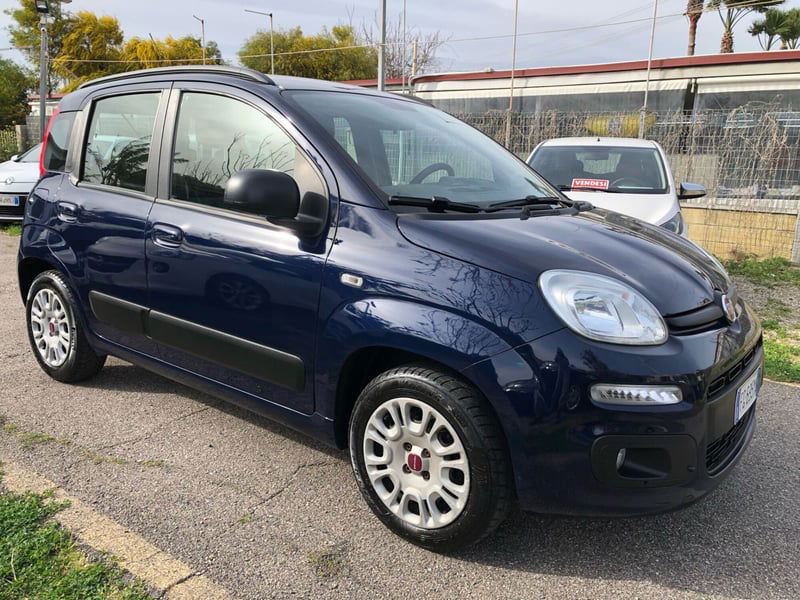 Fiat Panda 1.2 Lounge