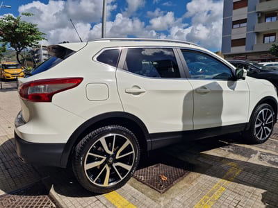 Nissan Qashqai 1.6 dCi 2WD Tekna usata