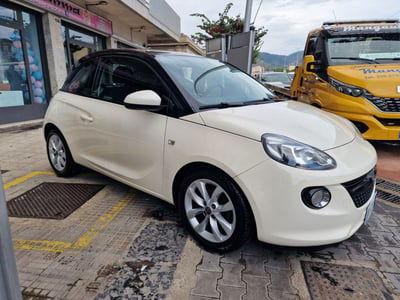 Opel Adam 1.4 87 CV GPL Tech Unlimited usata