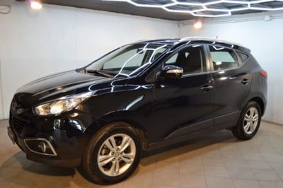 Hyundai ix35 1.7 CRDi 2WD Comfort usata