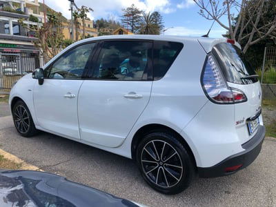 Renault Scenic E-Tech Electric 1.5 dCi 110CV EDC Bose usata