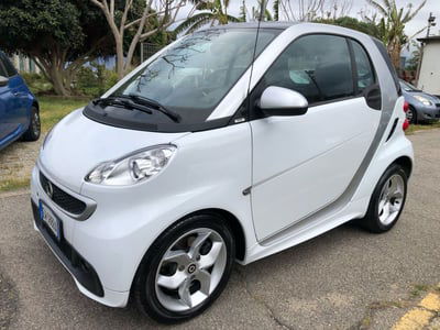 smart Fortwo 1000 52 kW MHD coupé pulse usata