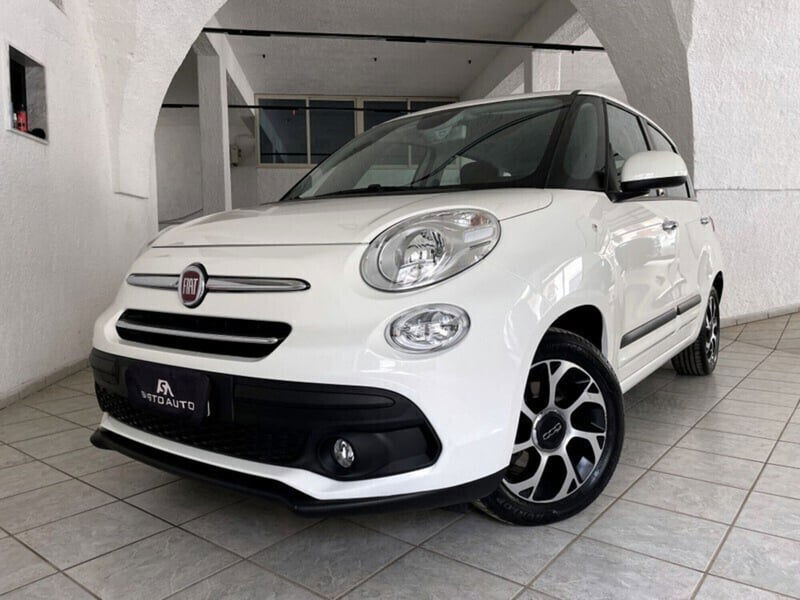Fiat 500L 1.3 Multijet 95 CV Dualogic Lounge